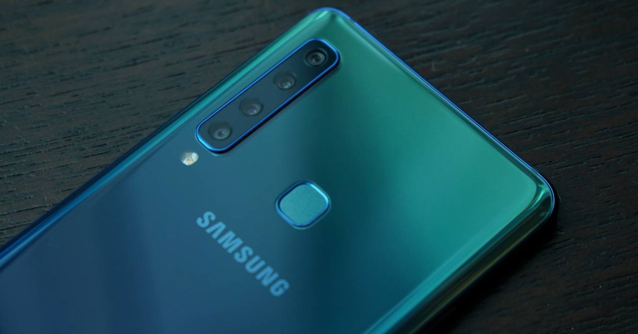 Galaxy A9 ra mắt tại VN: 4 camera sau, Snapdragon 660, RAM 6GB, giá 12.49 triệu, tặng quà 6 triệu
