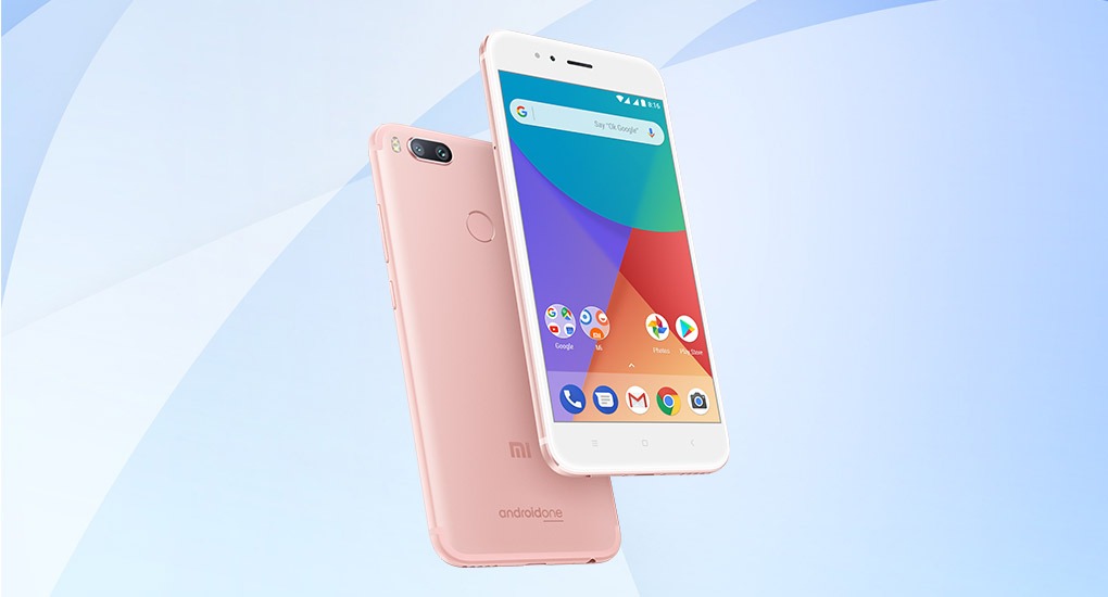 Xiaomi Mi A1 bắt đầu nhận được bản cập nhật Android 9 Pie