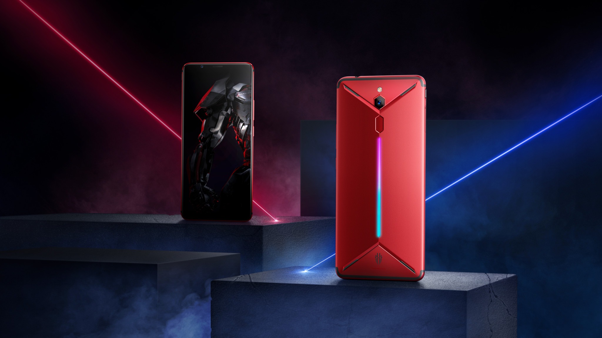 Nubia Red Magic Mars sẽ sớm được ra mắt trên toàn cầu vào đầu năm 2019