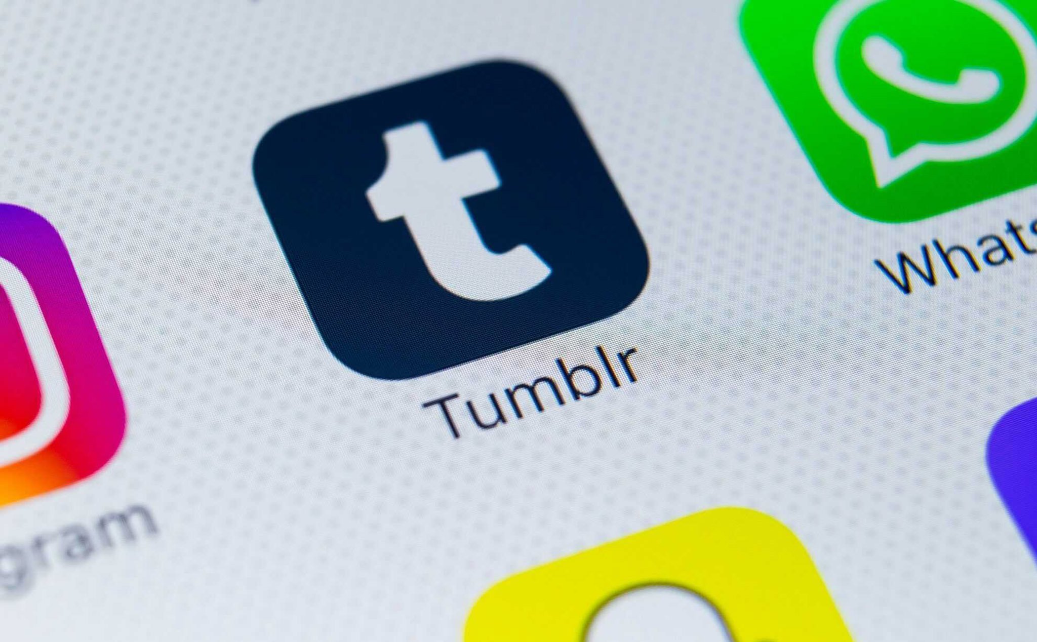 Tumblr quay trở lại kho ứng dụng App Store sau gần 1 tháng "mất tích"