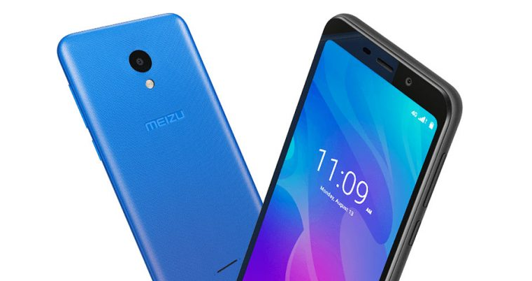 Meizu C9 ra mắt với giá chỉ 2 triệu đồng