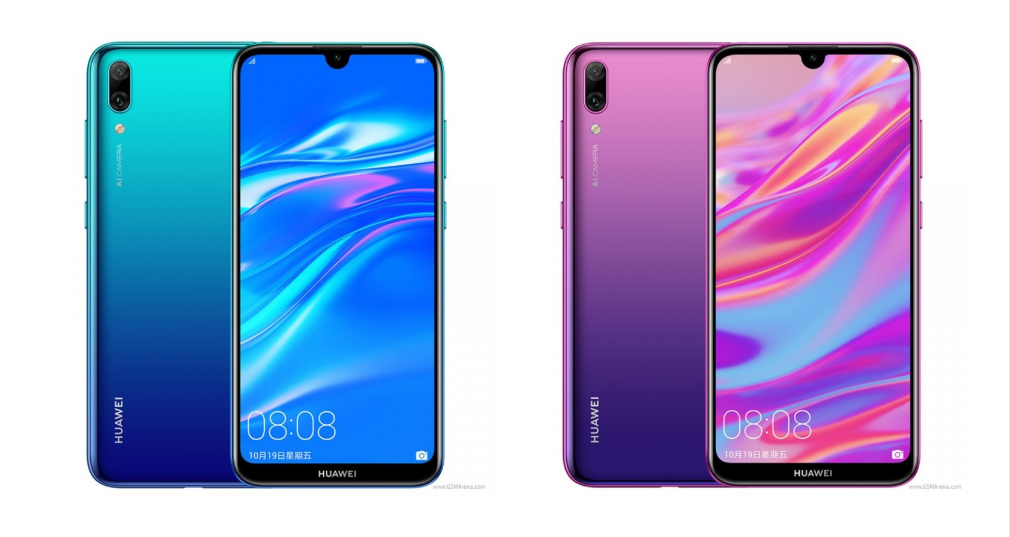 Huawei Enjoy 9 ra mắt: Snapdragon 450, pin 4.000 mAh và không có cảm biến vân tay