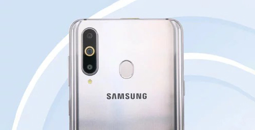 Chi tiết hơn về Samsung Galaxy A8s: Màn hình nốt ruồi Infinity-O, RAM 8GB và 3 camera sau
