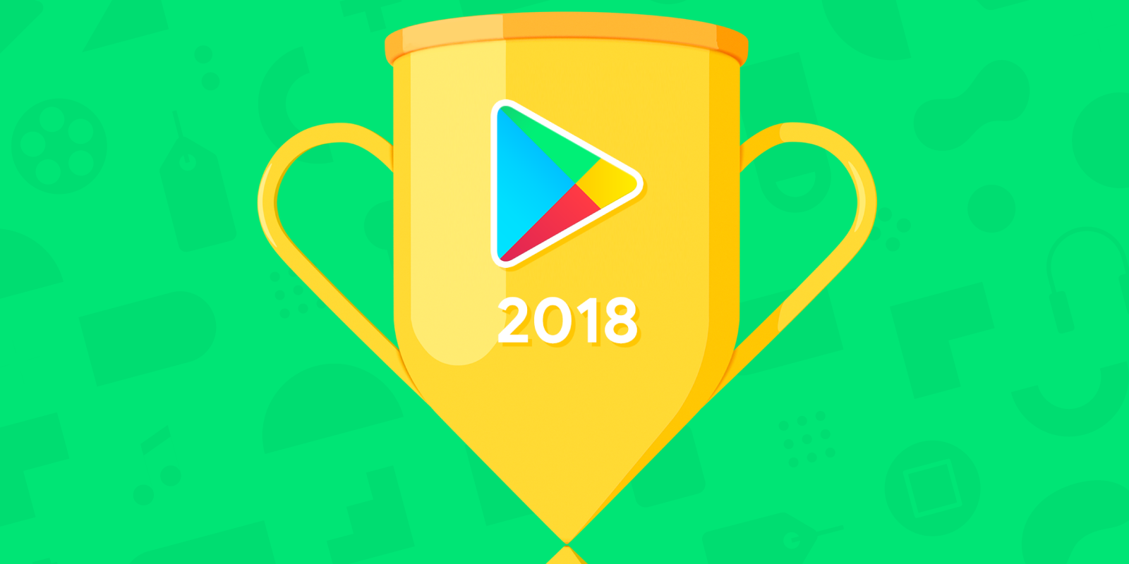 Google công bố danh sách ứng dụng, game, phim và chương trình truyền hình hay nhất năm 2018