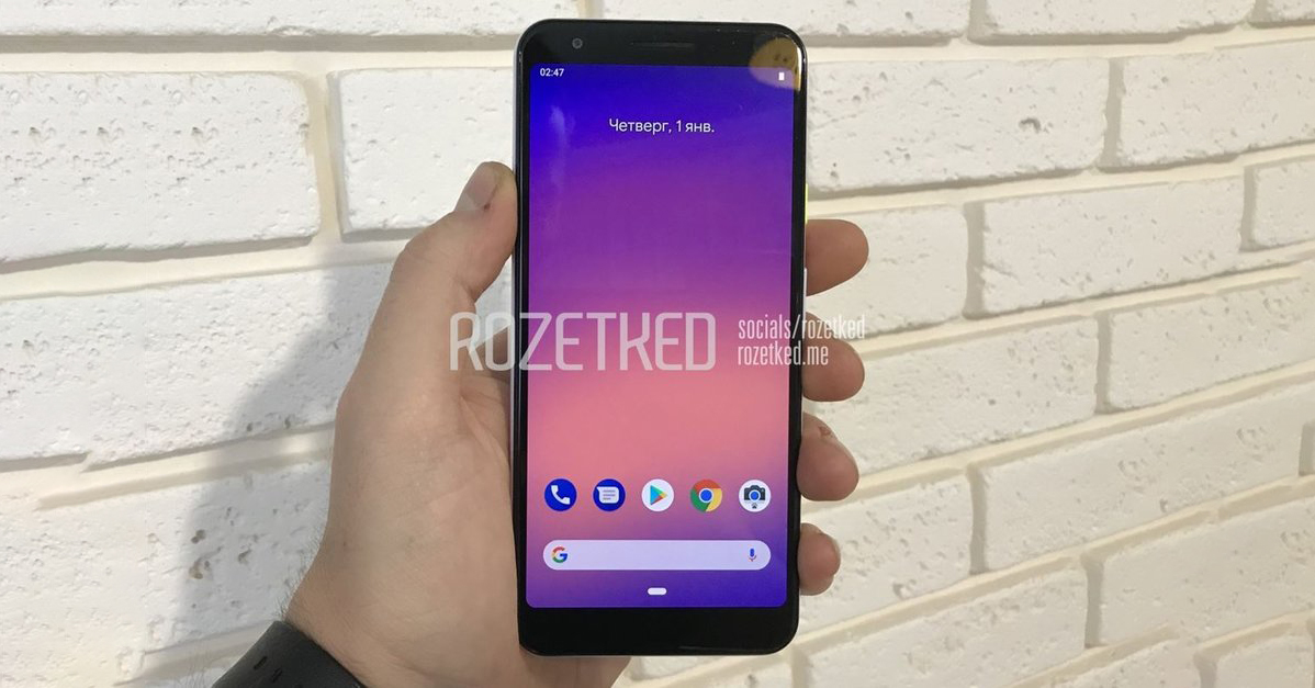 Google có thể sẽ ra mắt Pixel 3 XL Lite, phiên bản màn hình lớn của Pixel 3 Lite