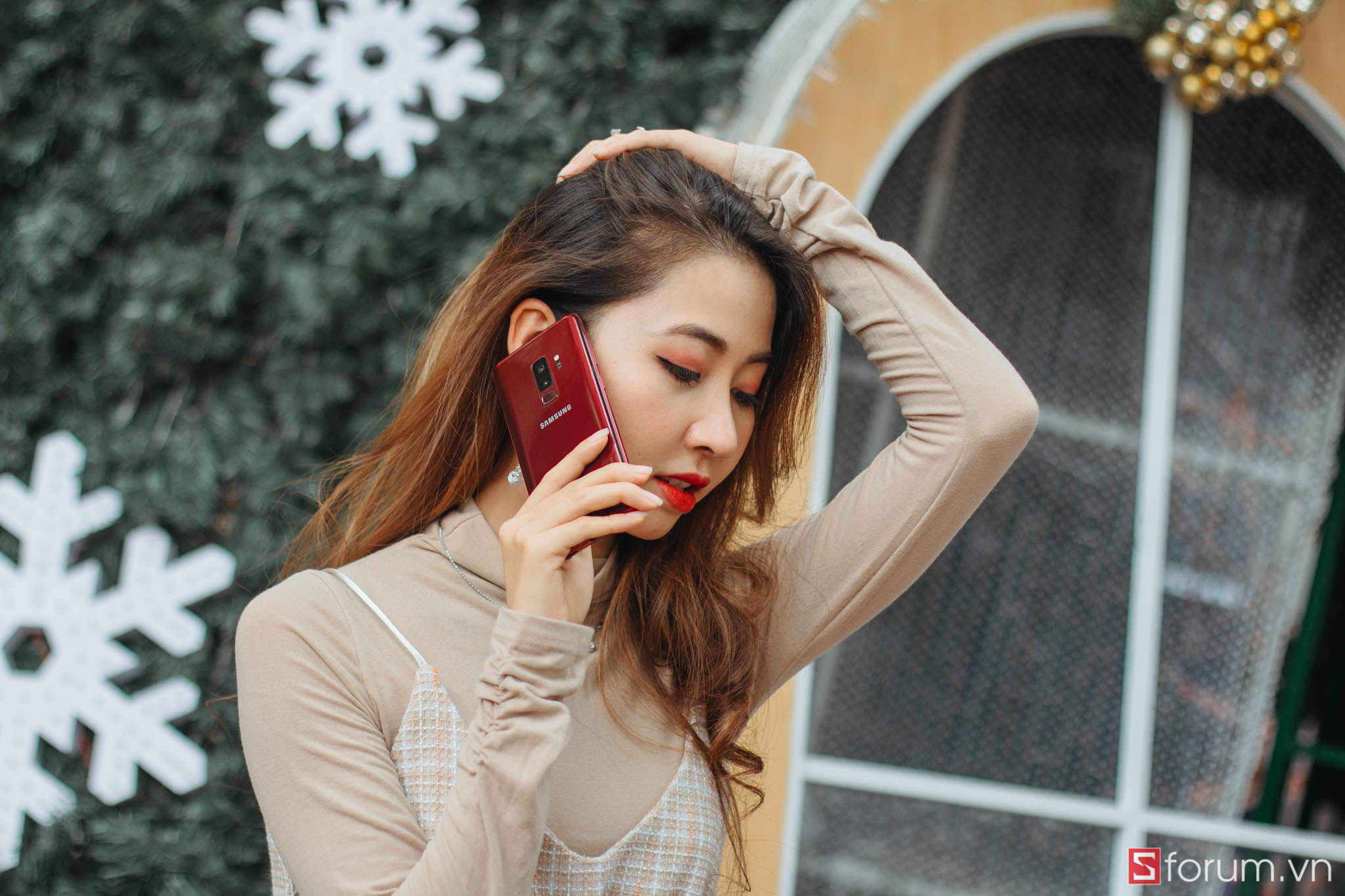 Galaxy S9+ phiên bản Vang đỏ giá cực sốc chỉ 16.59 triệu đến ngày 23/12
