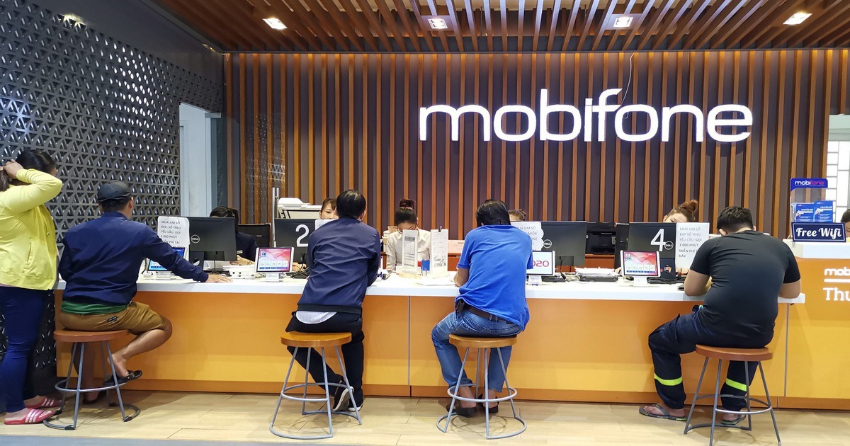 Mạng 3G/4G của Mobifone gặp sự cố trên diện rộng, không thể truy cập internet