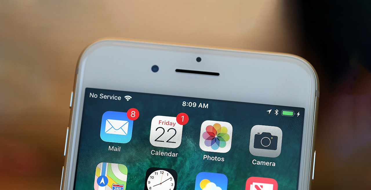 Người dùng iPhone than phiền vì mất kết nối di động sau khi cập nhật iOS 12.1.2