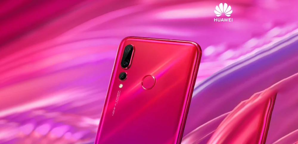 Huawei Nova 4 được xác nhận sẽ có 3 camera sau, cảm biến chính 48MP