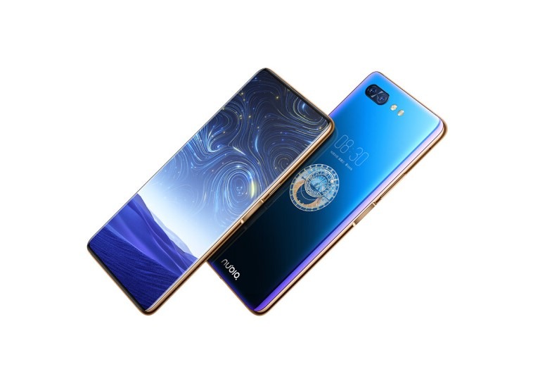 Nubia X Collectors Edition ra mắt với 512GB bộ nhớ trong, giá 17.8 triệu đồng