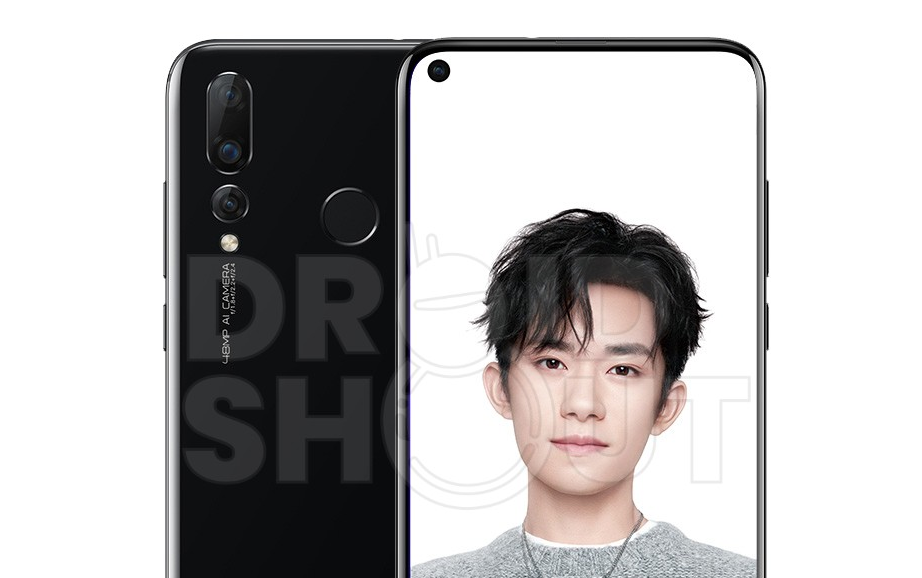 Huawei Nova 4 tiếp tục lộ ảnh báo chí: 4 màu Gradient cực độc, sẵn sàng ra mắt 17/12