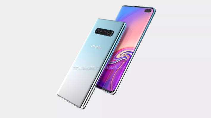 Galaxy S10 sẽ có tính năng sạc không dây ngược cho các thiết bị khác, tương tự như Mate 20 Pro