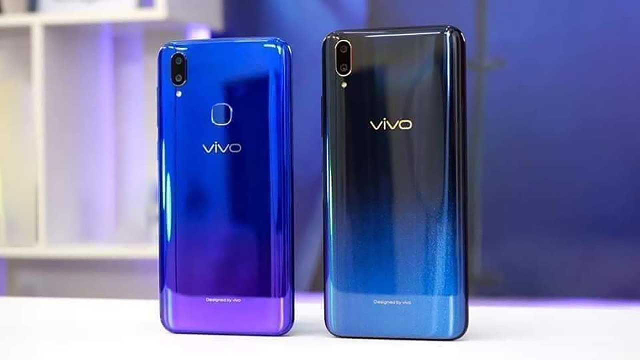 Smartphone Vivo bí ẩn sử dụng chip Helio P70 lộ diện