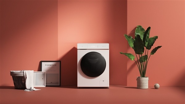 Xiaomi ra mắt máy giặt thông minh Mijia với dung tích 10kg, hỗ trợ sấy khô, giá 8.4 triệu đồng