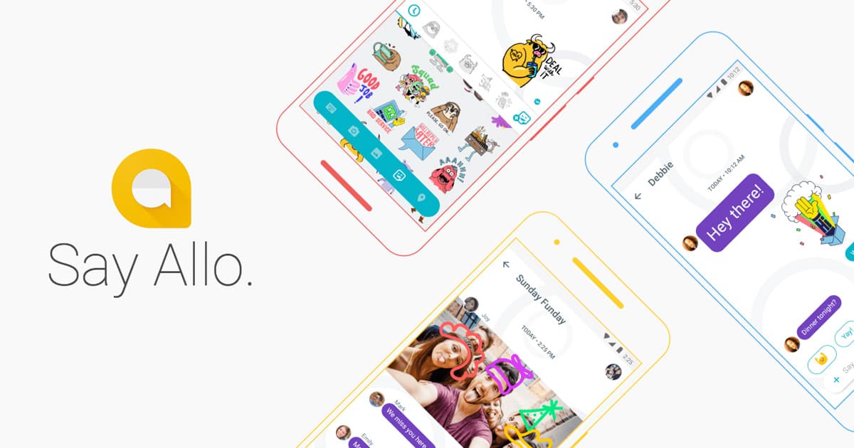 Google khai tử ứng dụng chat Allo sau 2 năm ra mắt