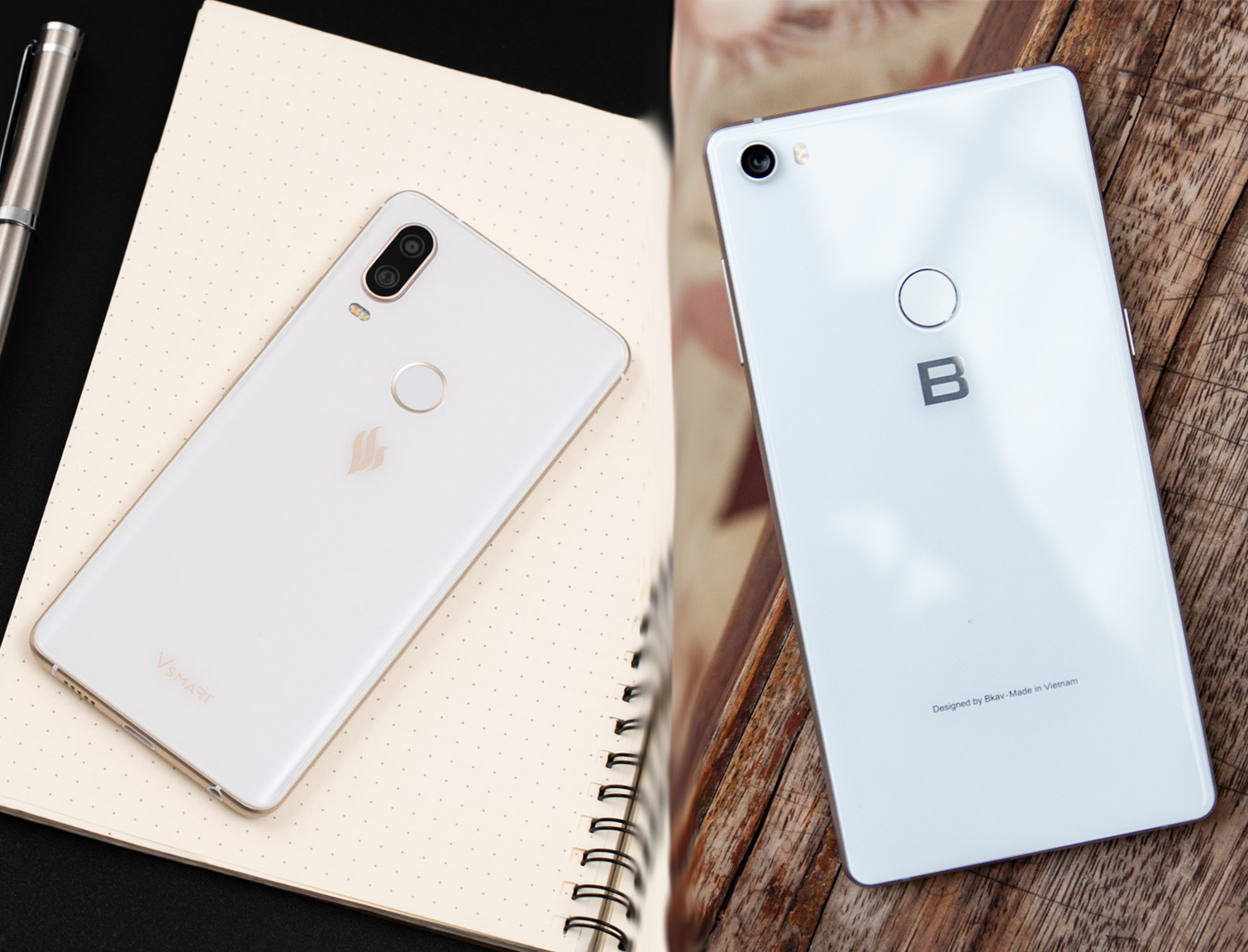 So sánh cấu hình Bphone 3 và Active 1: Đi tìm "quái kiệt" cấu hình smartphone Việt