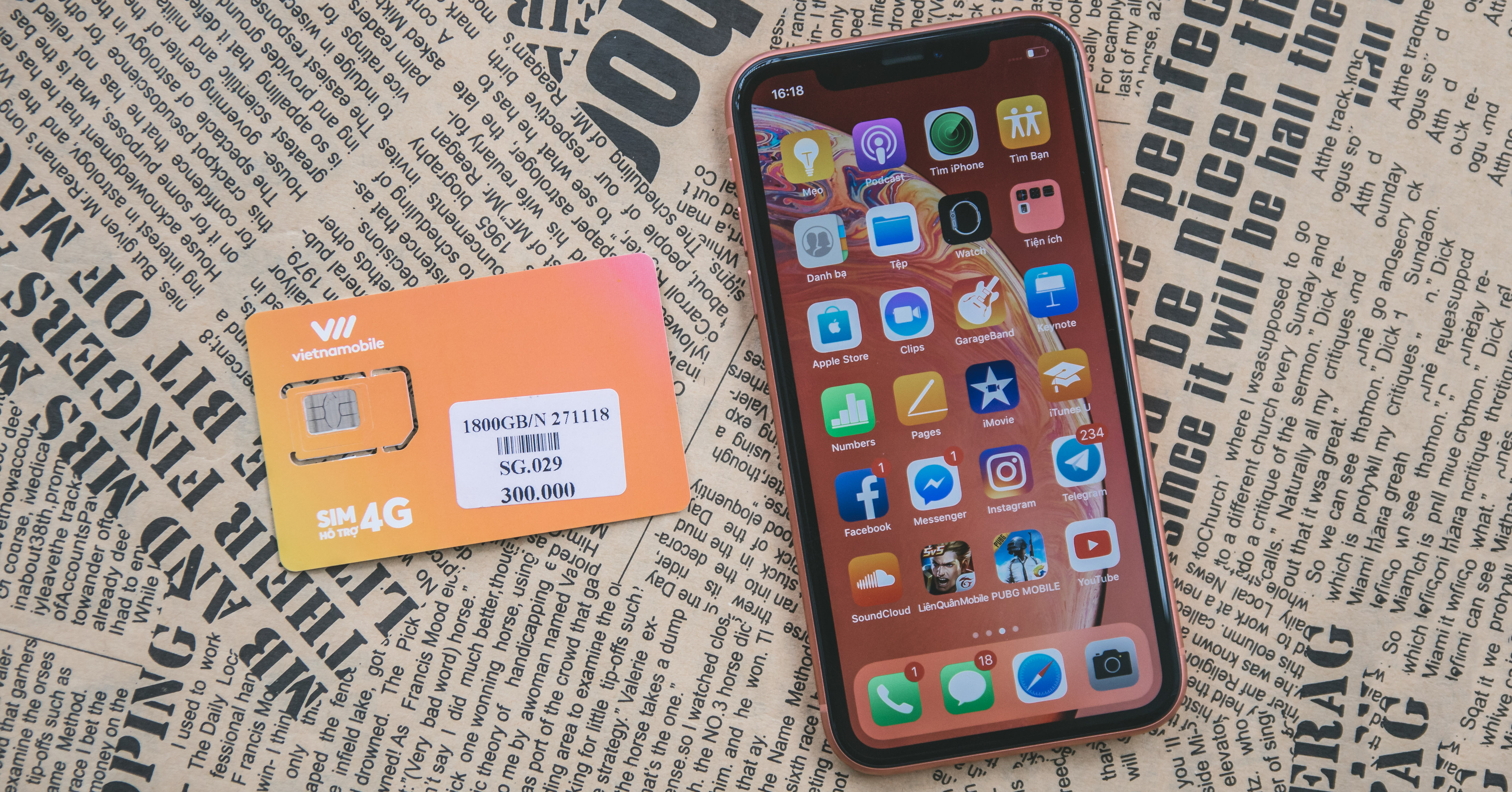 Trải nghiệm Siêu SIM 4G Vietnamobile độc quyền tại CellphoneS: 1800GB/năm, giá chỉ bằng 4 ly trà sữa