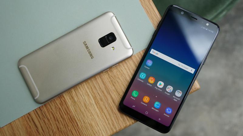 Samsung Galaxy M20 sẽ trang bị viên pin cực khủng 5,000 mAh, sẽ sớm ra mắt