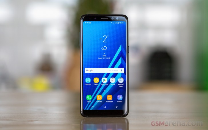 Samsung Galaxy M30 lộ cấu hình: Exynos 7885, RAM 4GB