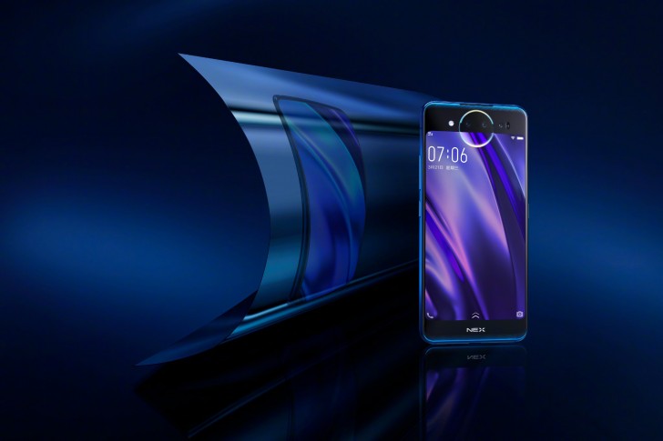 Vivo NEX 2 sẽ chính thức ra mắt vào ngày 11/12 với tên gọi là Vivo NEX Dual Display