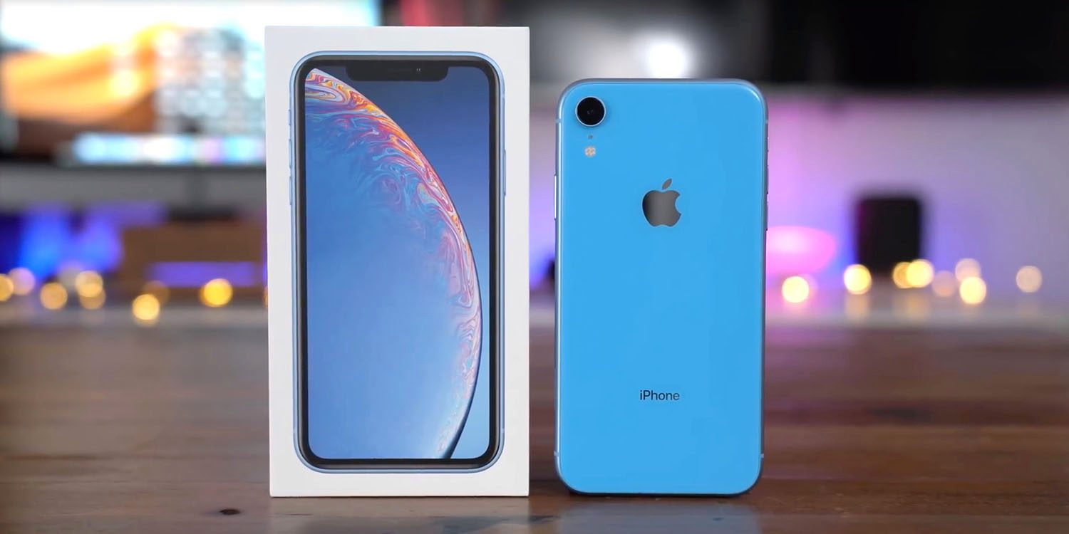 iPhone Xr vượt mong đợi, chiếm 32% tổng doanh số iPhone chỉ sau một tháng bán ra