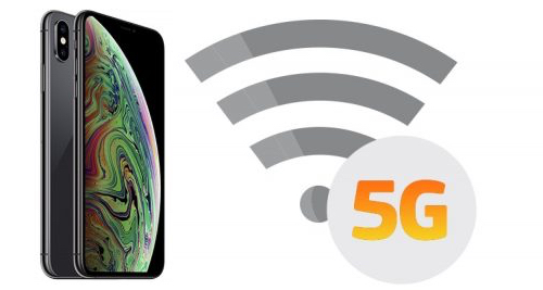 Phải tới năm 2020 thì iPhone mới hỗ trợ mạng di động 5G Phải tới năm 2020 thì iPhone mới hỗ trợ mạng di động 5G