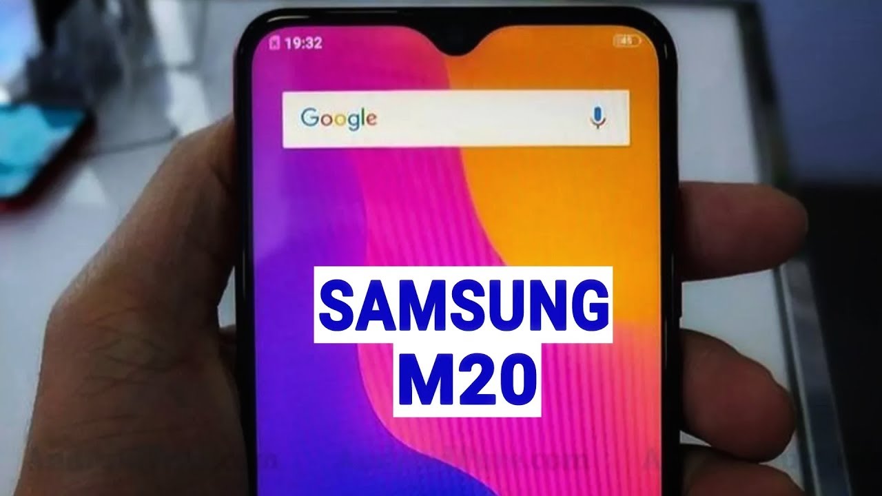 Samsung Galaxy M20 rò rỉ: Màn hình Super AMOLED hình giọt nước, Exynos 7885, pin 3300mAh
