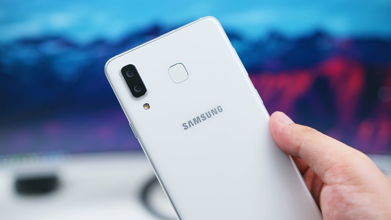 Samsung bị tố dùng ảnh chụp từ DSLR để quảng cáo Galaxy A8 Star