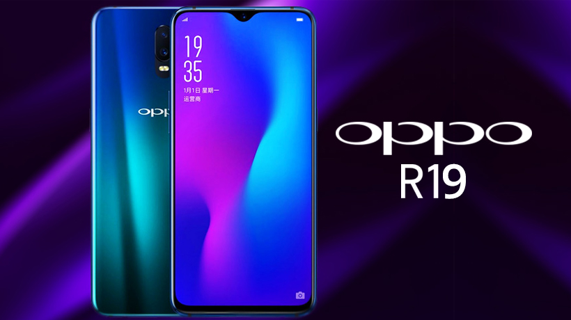 OPPO R19 sẽ có vân tay ở mặt lưng, camera selfie thò thụt, thiết kế viền mỏng như Oppo Find X?