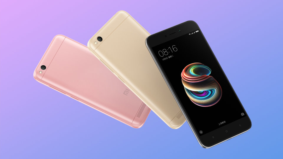 Xiaomi sắp ra mắt smartphone Android Go đầu tiên mang tên Redmi Go
