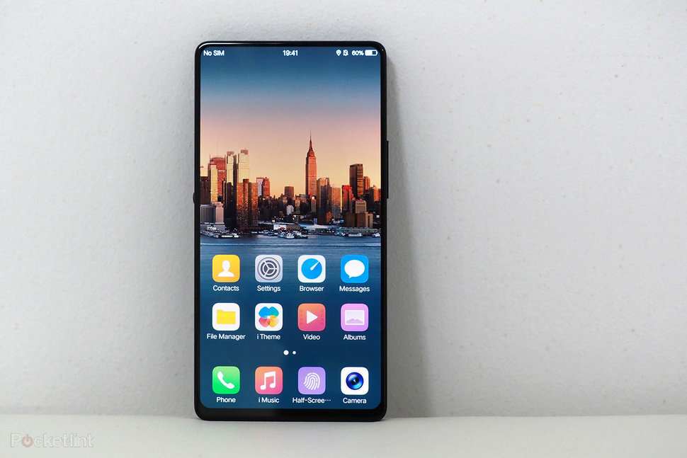Điện thoại tràn viền Vivo APEX 2019 sẽ chính thức được ra mắt vào ngày 24/1