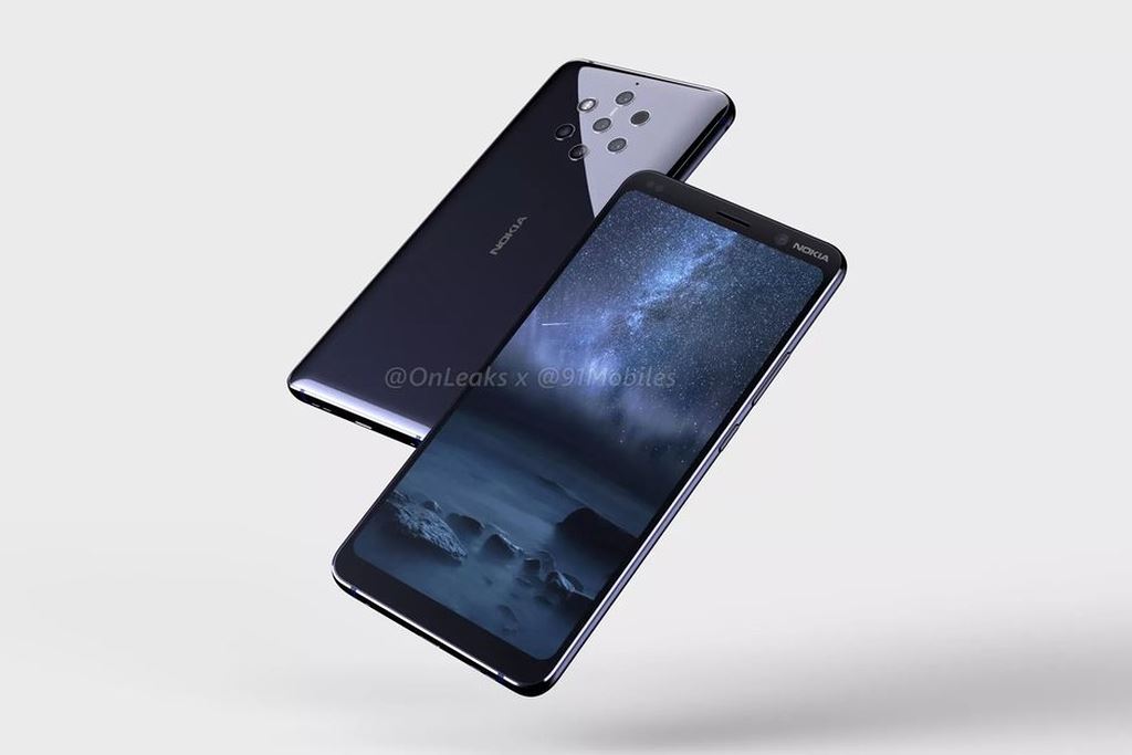 Nokia 9 PureView được xác nhận sẽ được giới thiệu vào 24/2 tại MWC 2019