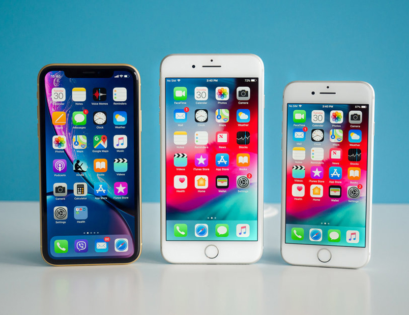 iPhone là điện thoại được sử dụng nhiều nhất trên TG, hơn 900 triệu chiếc đang hoạt động