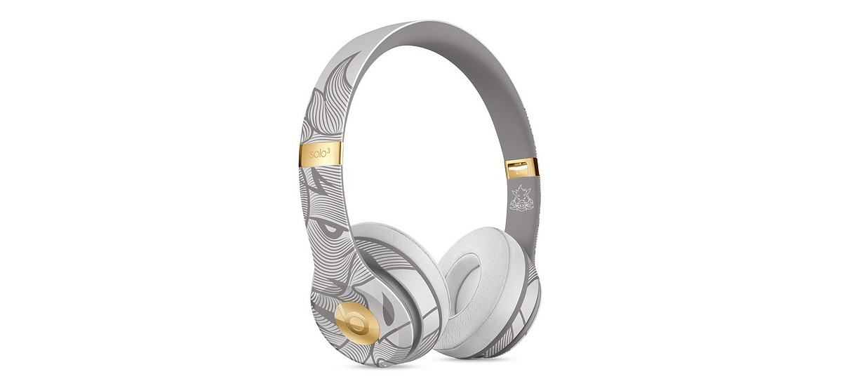 Apple ra mắt tai nghe Beats Solo3 phiên bản chào năm mới: Giá 7.7 triệu, số lượng hạn chế