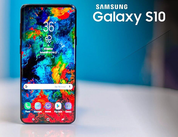Lộ bằng chứng cho thấy Galaxy S10 sẽ có khả năng sạc không dây ngược cho các thiết bị khác