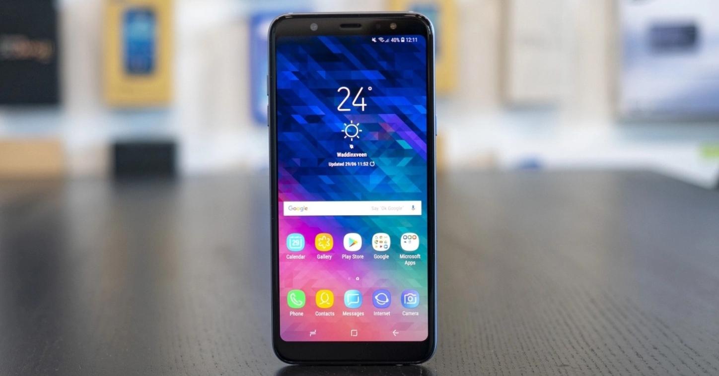Galaxy A30 (SM-A305) lộ điểm benchmark: Exynos 7885, RAM 4GB, chạy Android Pie