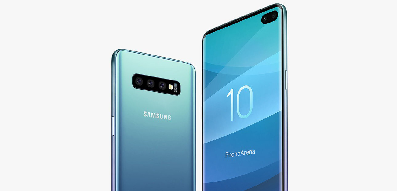 Galaxy S10 và S10 Plus sẽ có pin dung lượng lớn hơn, công nghệ sạc nhanh hơn Galaxy S10 và S10 Plus sẽ có pin dung lượng lớn hơn, công nghệ sạc nhanh hơn