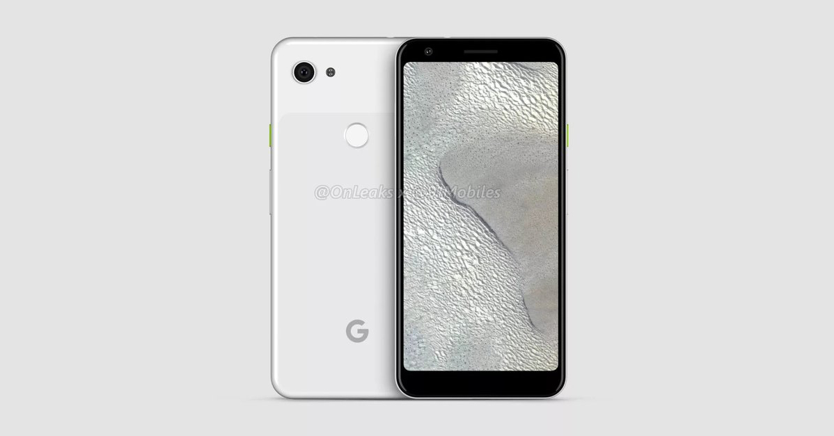 Pixel 3 Lite XL lộ diện với tên gọi mới, dùng chip Snapdragon 710, RAM 4GB