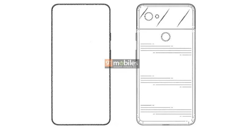 Google Pixel 4 sẽ có thiết kế toàn màn hình, không viền, không tai thỏ?