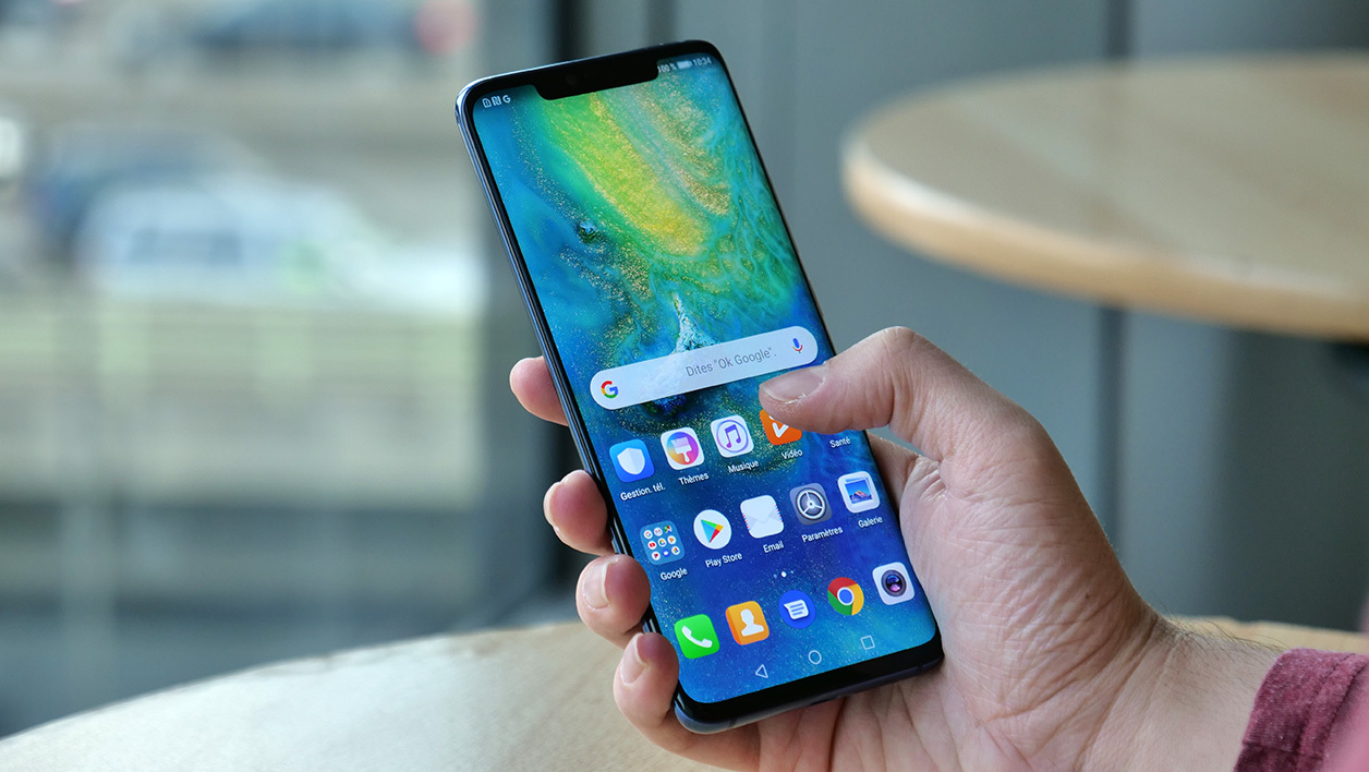 Vượt mặt Apple, Huawei dẫn đầu thị trường smartphone tại Trung Quốc