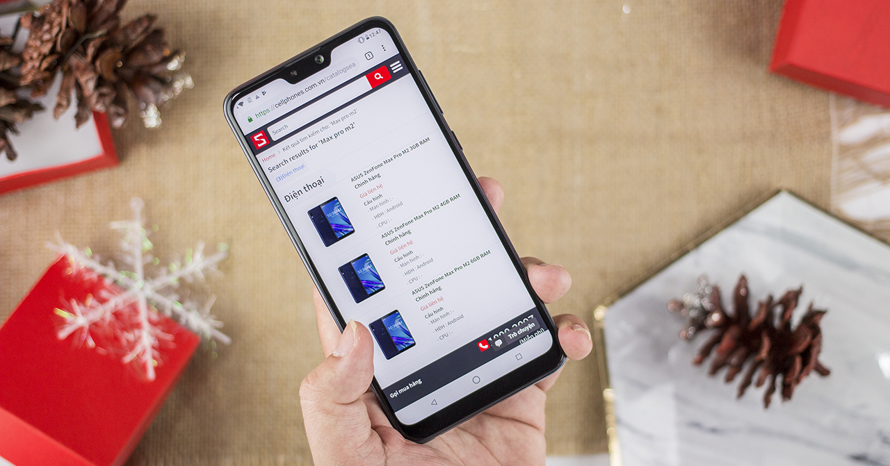 Đánh giá thời lượng pin Zenfone Max M2: Sử dụng mãi không thấy hết pin!