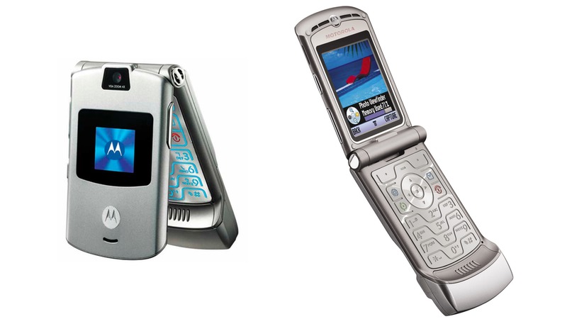 Huyền thoại Motorola RAZR sắp được hồi sinh với màn hình gập, giá 1500 USD