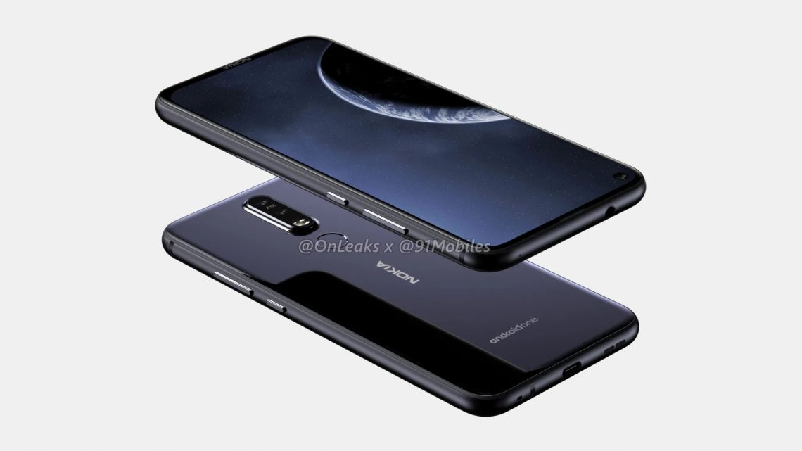 Nokia nhá hàng Nokia 8.1 Plus và Nokia 6.2 với màn hình nốt ruồi, ra mắt tại MWC 2019
