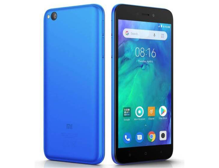 Lộ ngày ra mắt và giá bán cực kỳ hấp dẫn của Redmi Go, smartphone chạy Android Go đầu tiên của Xiaomi