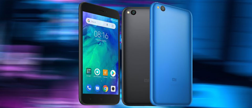Xiaomi Redmi Go ra mắt: Snapdragon 425, pin 3.000mAh, chạy Android Go, giá chỉ hơn 2.1 triệu