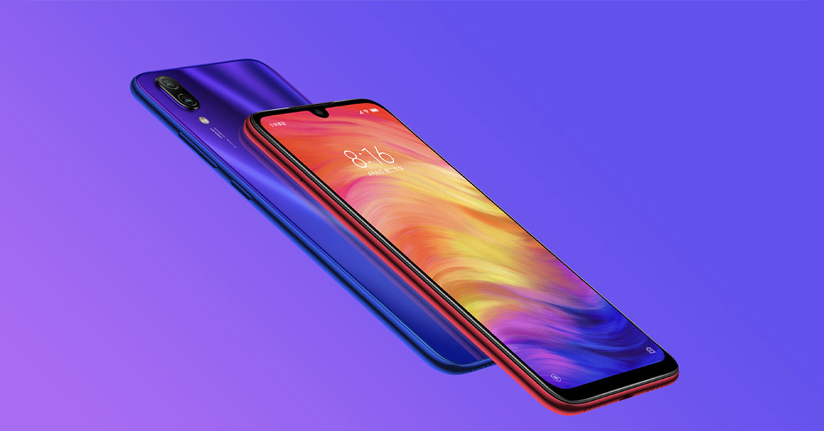 Hiện đại thế này mà giờ Xiaomi mới giải thích về hệ thống loa có trên Redmi Note 7