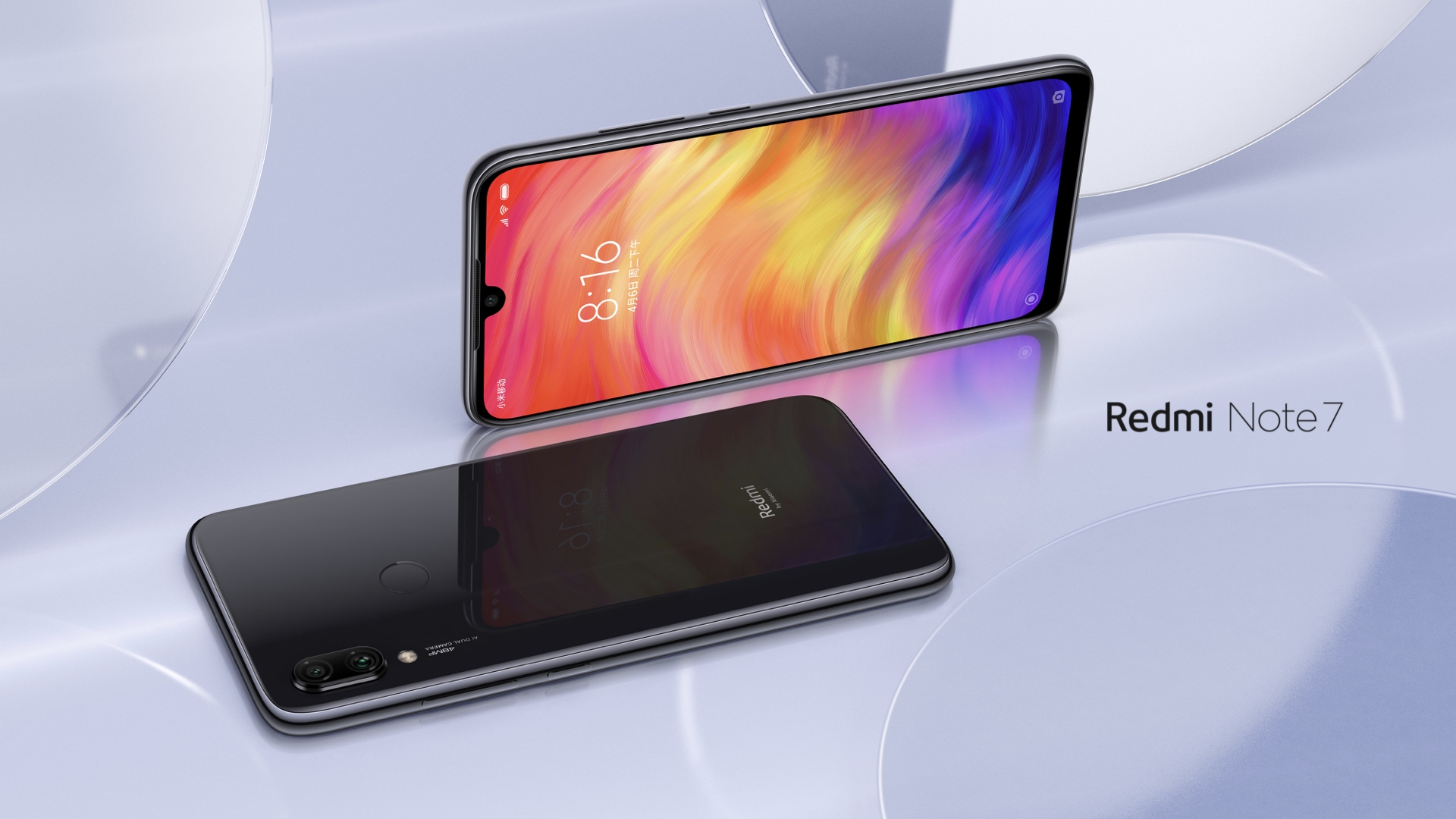 Redmi Note 7 ra mắt: Snapdragon 660, camera 48MP, chống nước, sạc nhanh, giá 3.4 triệu đồng