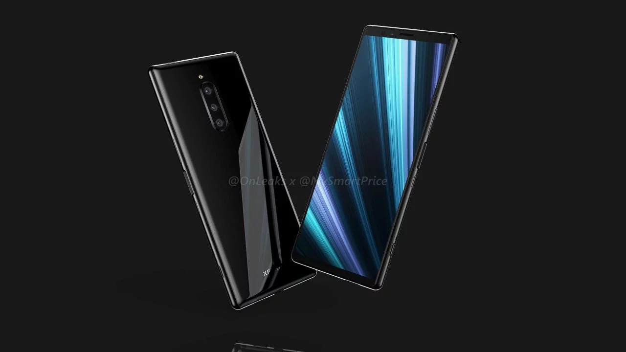 Sony Xperia XZ4 lộ cấu hình: Snapdragon 855, RAM 8GB, có jack tai nghe 3.5mm, sạc nhanh 46.5W