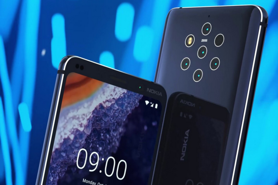 Tin buồn: Nokia 9 PureView lại một lần nữa bị trì hoãn ra mắt