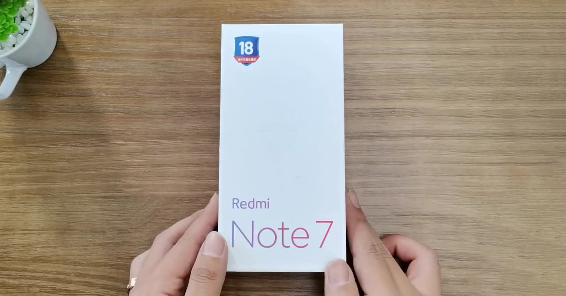 Mở hộp Redmi Note 7: Snapdragon 660, camera 48MP, chống nước, sạc nhanh, giá từ 3.4 triệu đồng